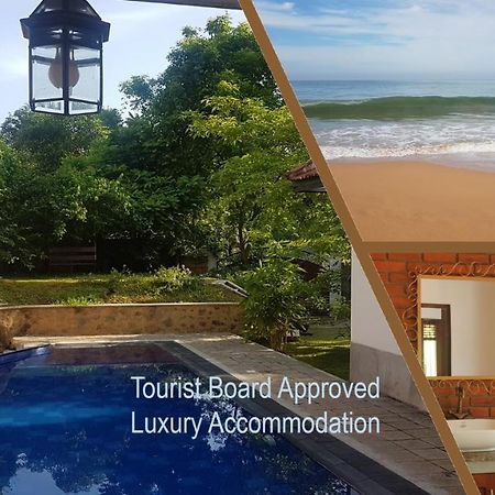 Siriniwasa Luxury Villa With Private Pool Индурува Экстерьер фото
