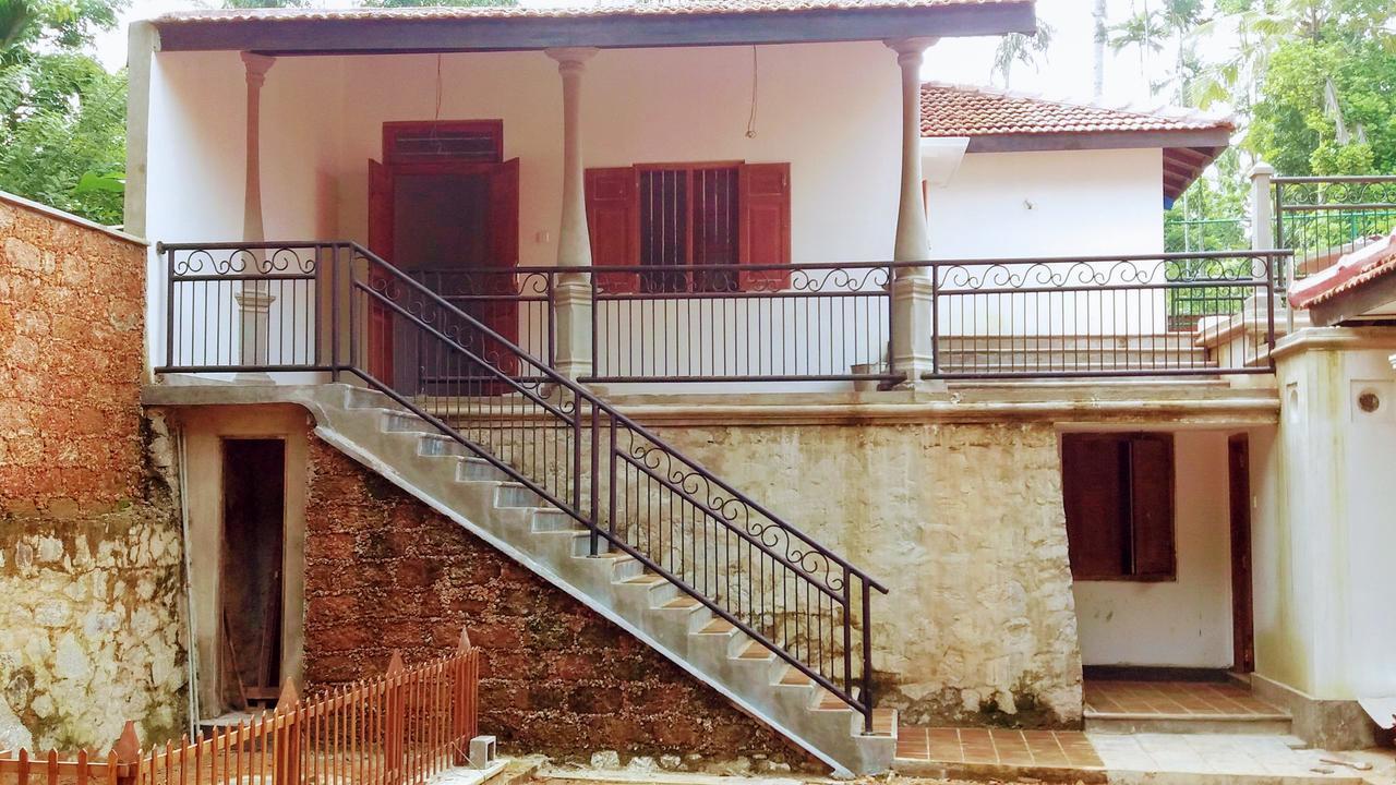 Siriniwasa Luxury Villa With Private Pool Индурува Экстерьер фото