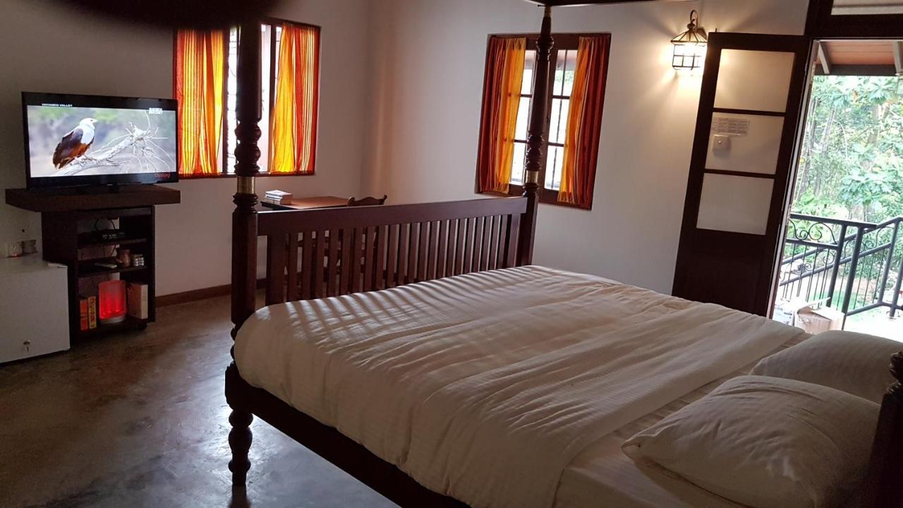 Siriniwasa Luxury Villa With Private Pool Индурува Экстерьер фото